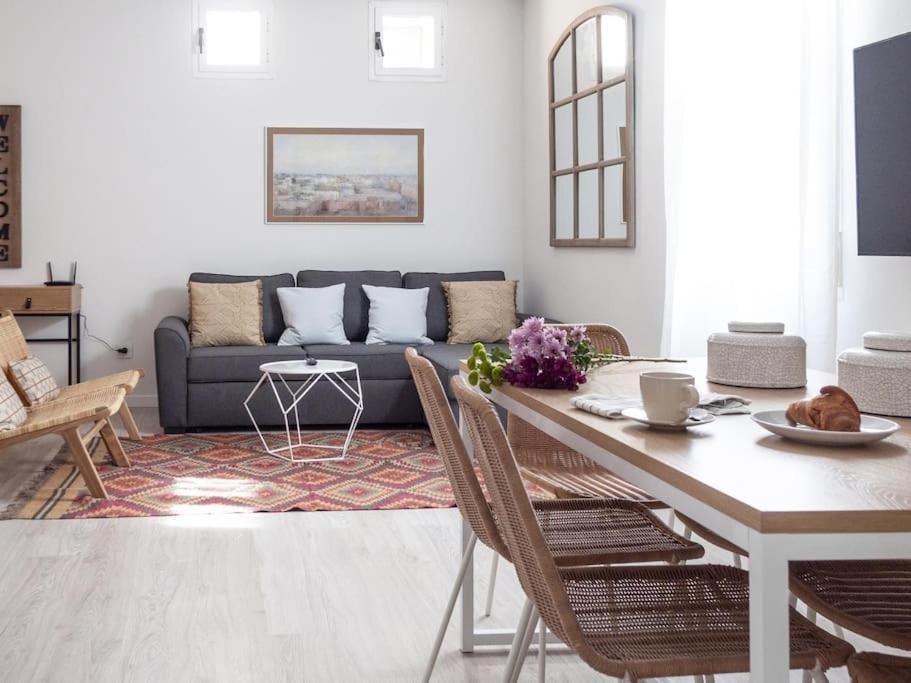 Apartamento En Puerta Del Sol 2 Madrid Exterior foto